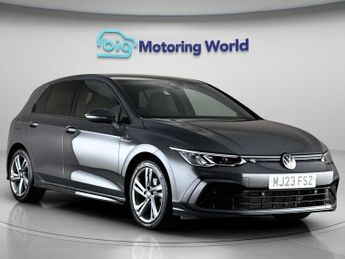 Volkswagen Golf R-LINE ETSI DSG