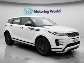 Land Rover Range Rover Evoque R-DYNAMIC