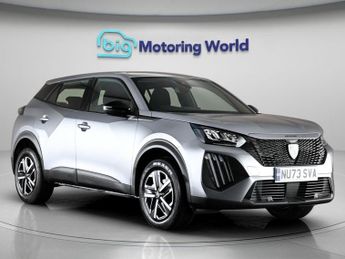 Peugeot 2008 PURETECH S/S ACTIVE