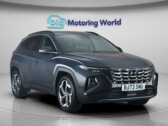 Hyundai Tucson T-GDI PREMIUM