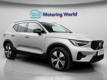 Volvo XC40 RECHARGE T4 PLUS