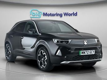 Vauxhall Mokka Electric ULTIMATE