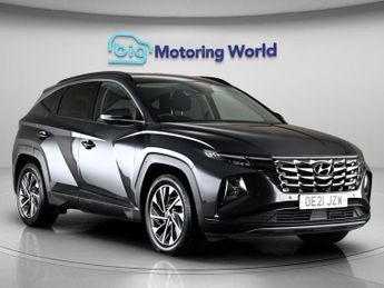 Hyundai Tucson T-GDI PREMIUM