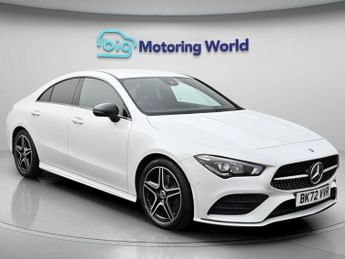 Mercedes CLA CLA 200 AMG LINE EXECUTIVE