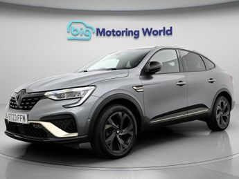 Renault Arkana E-TECH ENGINEERED