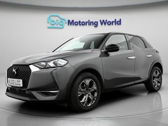 DS 3 PURETECH BASTILLE