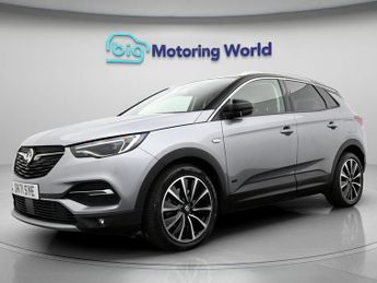 Vauxhall Grandland X BUSINESS EDITION NAV PREMIUM
