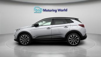 Vauxhall Grandland X BUSINESS EDITION NAV PREMIUM