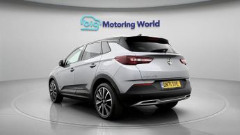 Vauxhall Grandland X BUSINESS EDITION NAV PREMIUM