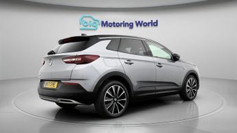 Vauxhall Grandland X BUSINESS EDITION NAV PREMIUM