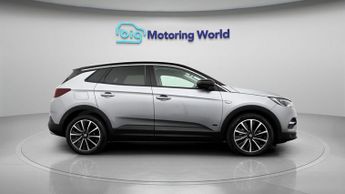 Vauxhall Grandland X BUSINESS EDITION NAV PREMIUM