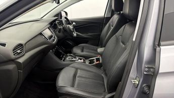 Vauxhall Grandland X BUSINESS EDITION NAV PREMIUM
