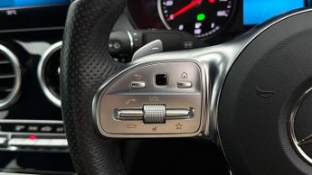 Mercedes-Benz C Class C 220 D 4MATIC AMG LINE