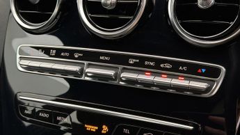 Mercedes-Benz C Class C 220 D 4MATIC AMG LINE