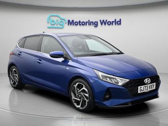 Hyundai I20 T-GDI PREMIUM