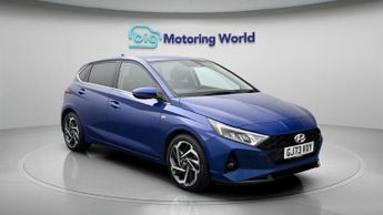 Hyundai i20 T-GDI PREMIUM
