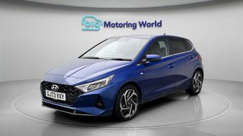 Hyundai i20 T-GDI PREMIUM