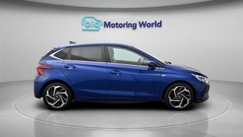 Hyundai i20 T-GDI PREMIUM