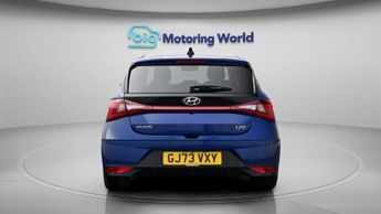 Hyundai i20 T-GDI PREMIUM