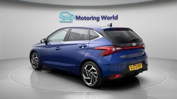Hyundai i20 T-GDI PREMIUM