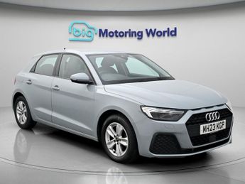 Audi A1 SPORTBACK TFSI TECHNIK