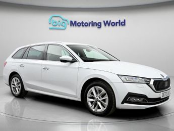 Skoda Octavia SE L TSI