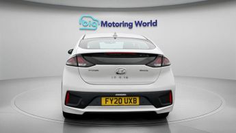 Hyundai IONIQ PREMIUM