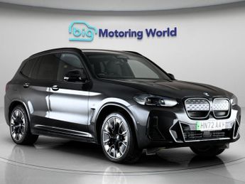 BMW X3 M SPORT PRO