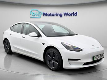 Tesla Model 3 ALL MODELS