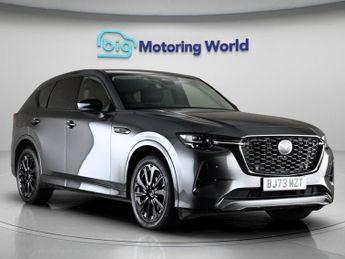 Mazda CX60 HOMURA