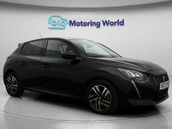 Peugeot 208 PURETECH ALLURE PREMIUM PLUS S/S