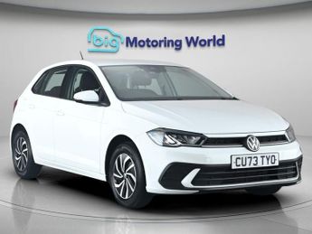 Volkswagen Polo LIFE TSI DSG