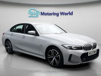 BMW 3 Series 330E M SPORT