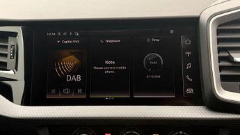 Audi A1 SPORTBACK TFSI SPORT