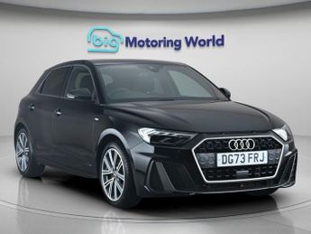 Audi A1 SPORTBACK TFSI S LINE