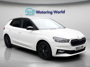Skoda Fabia COLOUR EDITION MPI