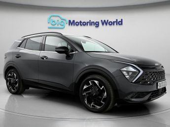 Kia Sportage GT-LINE ISG