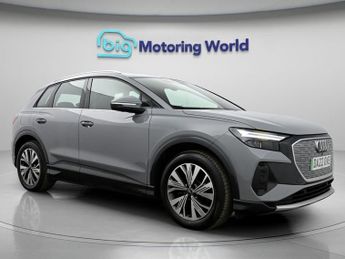 Audi Q4 e-tron SPORT