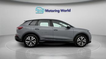 Audi Q4 e-tron SPORT