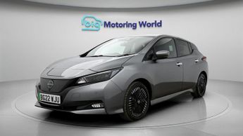 Nissan Leaf TEKNA