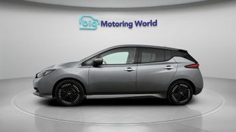 Nissan Leaf TEKNA