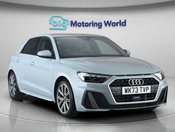 Audi A1 SPORTBACK TFSI S LINE