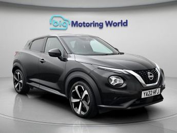 Nissan Juke DIG-T TEKNA