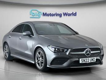 Mercedes CLA CLA 200 AMG LINE PREMIUM