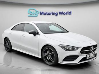 Mercedes CLA CLA 200 AMG LINE EXECUTIVE