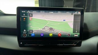 CUPRA Born V2