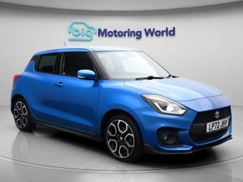 Suzuki Swift SPORT BOOSTERJET