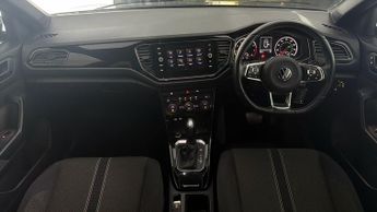 Volkswagen T-Roc BLACK EDITION TSI EVO DSG