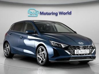 Hyundai I20 T-GDI ULTIMATE