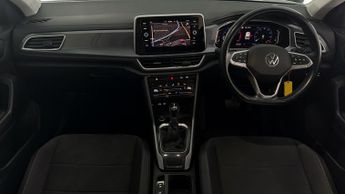 Volkswagen T-Roc STYLE TSI DSG
